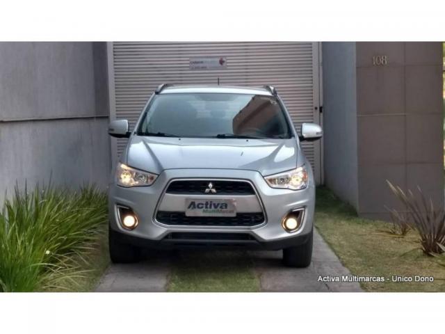 Mitsubishi ASX 2.0 4X4 AWD 16V GASOLINA 4P AUTOMÁTICO - Foto 8
