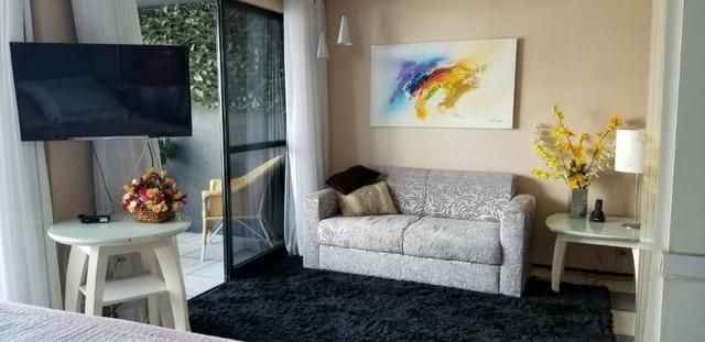 Seu Flat na Beira Mar com todo conforto que você precisa ! - Foto 5