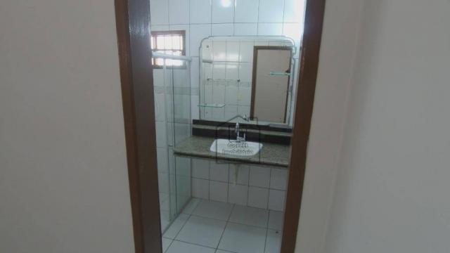 Casa com 3 dormitórios para alugar, 139 m² por R$ 1.600/mês - Nova Parnamirim - Parnamirim - Foto 18