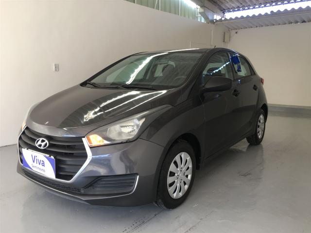 HYUNDAI HB20 2016/2017 1.0 COMFORT 12V FLEX 4P MANUAL - Foto 3