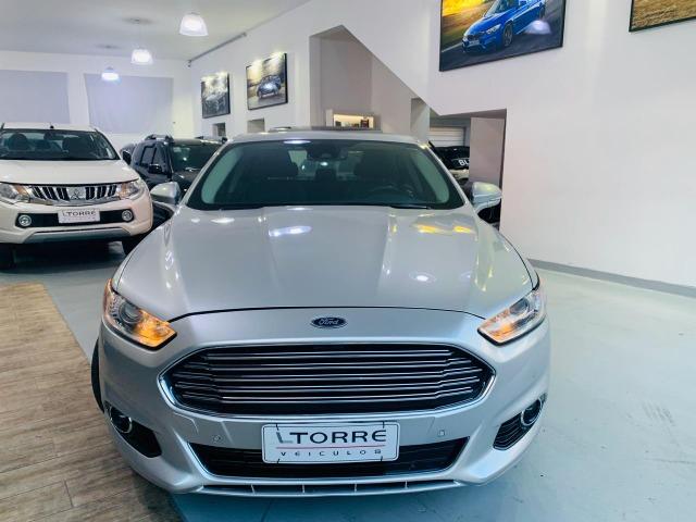 Ford Fusion 2.0 Titanium Awd 16v Gasolina 4p Aut - Foto 14