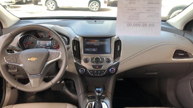 CHEVROLET CRUZE 1.4 TURBO LTZ 16V FLEX 4P AUTOMATICO. - Foto 5