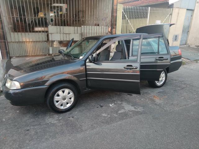 Santana 2001 km original - Foto 9