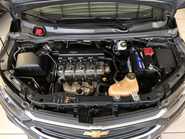 Ônix LT 1.4 2017, mecânico, completo, único dono, 24.000km, novo - Foto 9