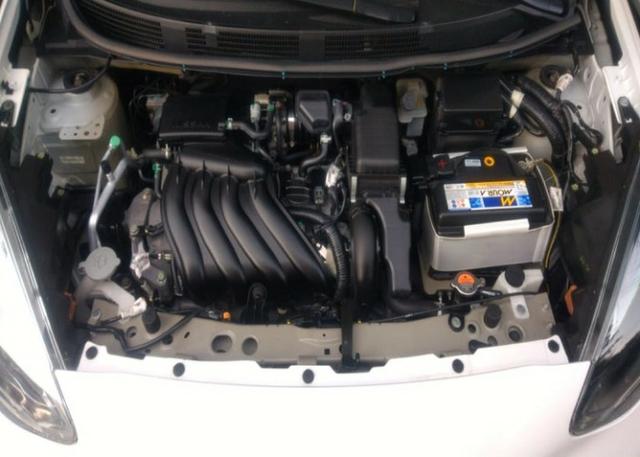 Nissan March 2015/2016 1.6 SL 16V Flex 4P Manual - Foto 7