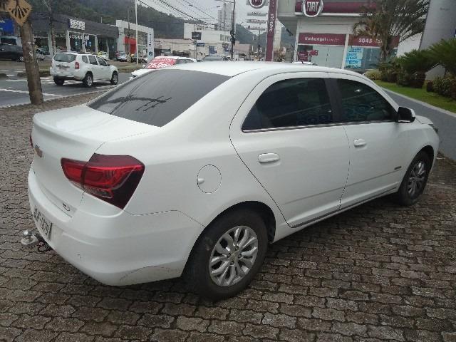 Chevrolet Cobalt Elite 1.8 automático (2019) - Foto 4