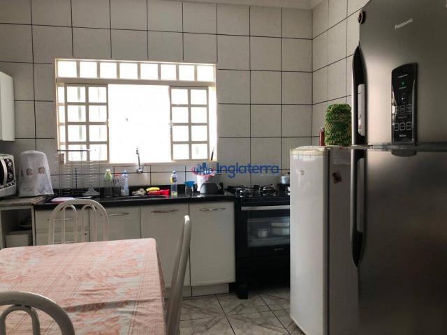 Casa à venda, 99 m² por r$ 320.000,00 - conjunto cafezal 1 - londrina/pr - Foto 15