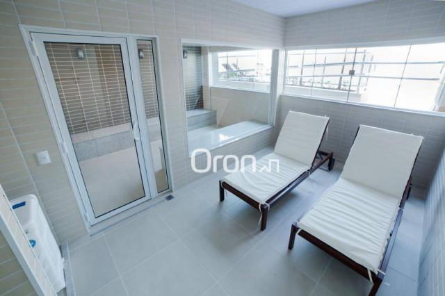 Apartamento com 3 dormitórios à venda, 95 m² por R$ 524.000,00 - Setor Bueno - Goiânia/GO - Foto 17
