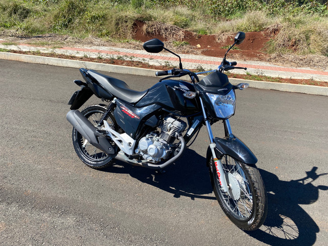 Cg 160 Start 2019 Completa 10 mil km Zero - Foto 16