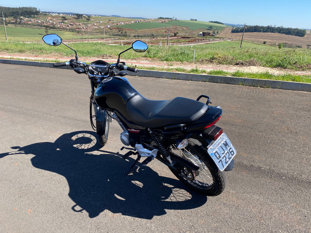 Cg 160 Start 2019 Completa 10 mil km Zero - Foto 9