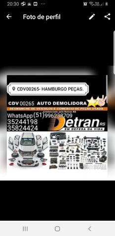 Cabeçote duster 2015 1.6 16 vl flex - Foto 4
