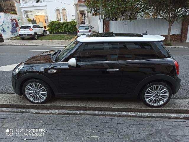 Mini Cooper S Top 2018 com 7.000 km - Foto 7