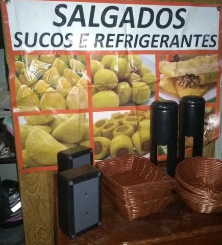 Utensílio para lanchonete