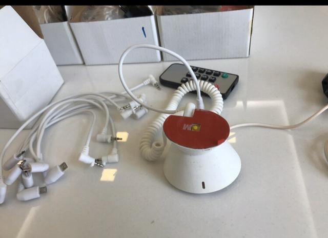 Sistema Anti-Furto P lojas Celular NOVOS Aceito Cartao Crédito - Foto 4