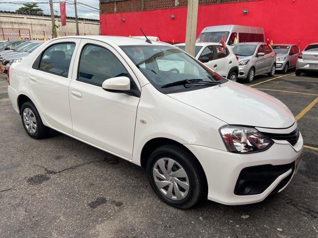 Etios Sedan X 1.5 2018 IPVA + Transferência Grátis! - Foto 3