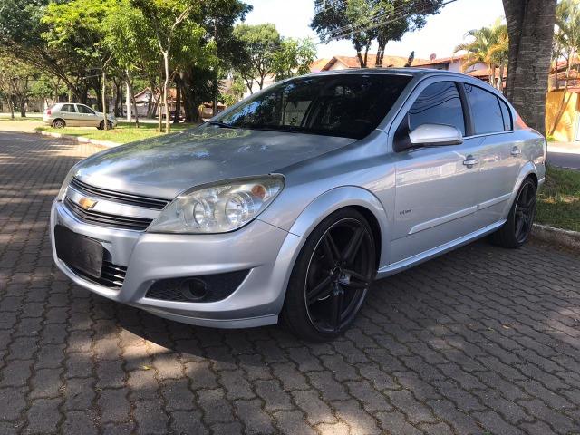 Vectra Elite 8v 2009 Roda 20" + Multimidia