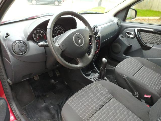 Sandero Privilege 1.6 completo 2014 - Foto 5
