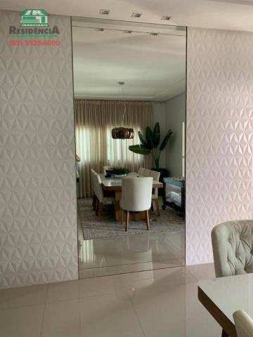 Casa com 3 dormitórios à venda, 175 m² por R$ 450.000 - Parque Brasília 2ª Etapa - Anápoli - Foto 6