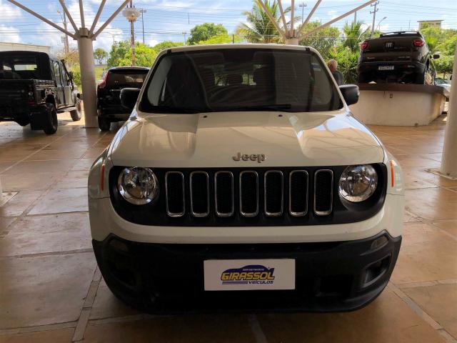RENEGADE 2015/2016 1.8 16V FLEX 4P AUTOMÁTICO