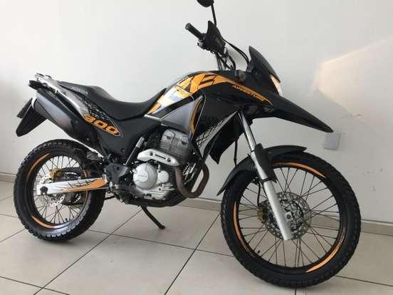 HONDA XRE 300 ADVENTURE FLEX 2017 - 714843747  OLX