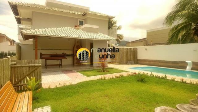 Casa 2 quartos à venda com Piscina - Barroco (Itaipuaçu 