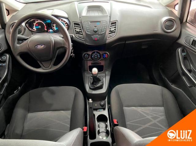 FIESTA 2014/2014 1.5 S HATCH 16V FLEX 4P MANUAL - Foto 5