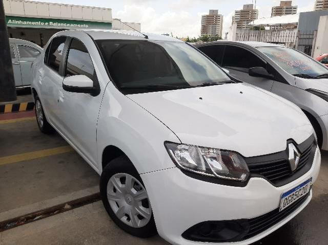 Renault Logan 1.0 Flex 2015