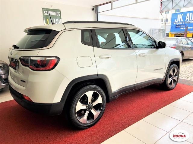 Jeep Compass 2.0 Longitude (Aut) (Flex) 2018!!! IPVA 2020 Pago!!! - Foto 5