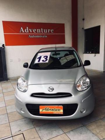 Nissan March 1.0 16V 2013 (Flex) - Foto 2