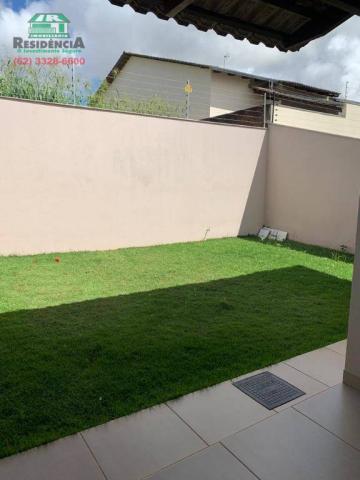 Casa com 3 dormitórios à venda, 175 m² por R$ 450.000 - Parque Brasília 2ª Etapa - Anápoli - Foto 9