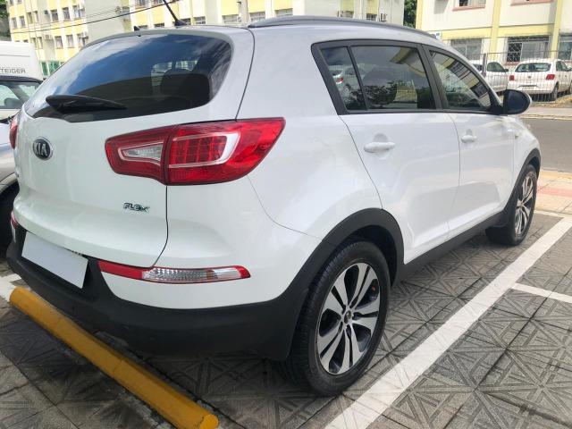 Kia Sportage Lx2 2014 automática 2.0 em exelente estado único dono - Foto 6