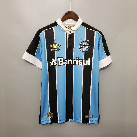 Camisa Grêmio Home 19/20
