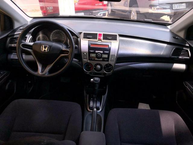 City 2012/2013 1.5 lx 16v flex 4p automático - Foto 5