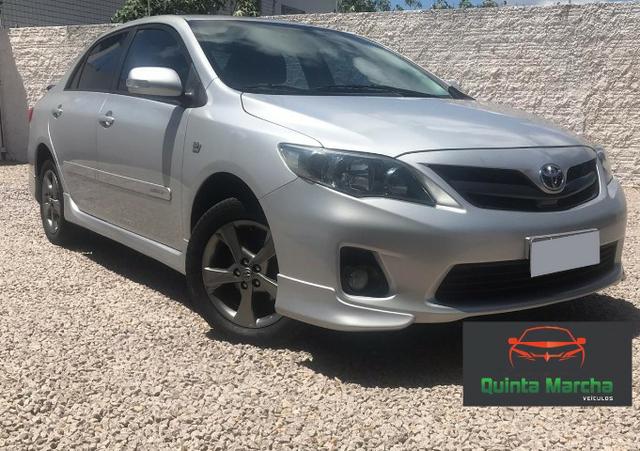 Toyota Corolla XRS 2.0 2013
