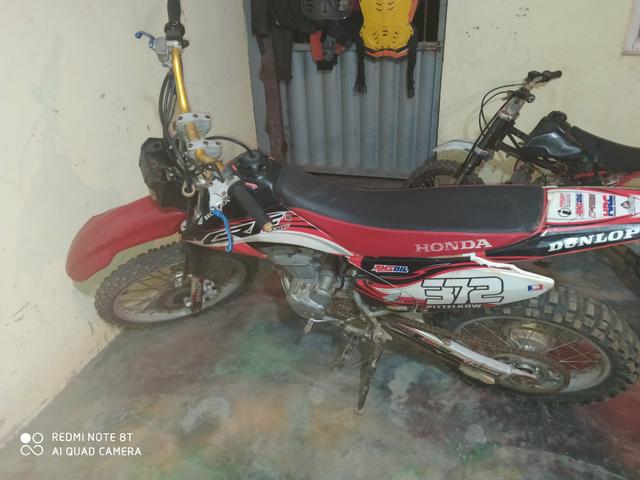 Crf230 2008 - Foto 3