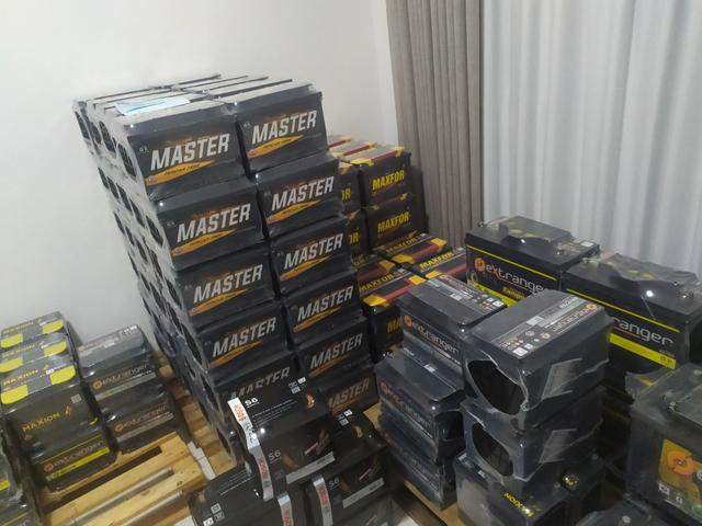 Bateria 60ah a partir de 180$