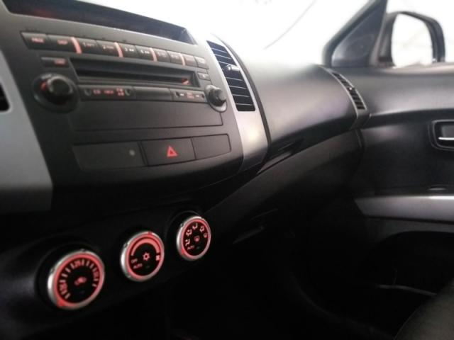MITSUBISHI OUTLANDER 2.0 16V GASOLINA 2012 - Foto 8