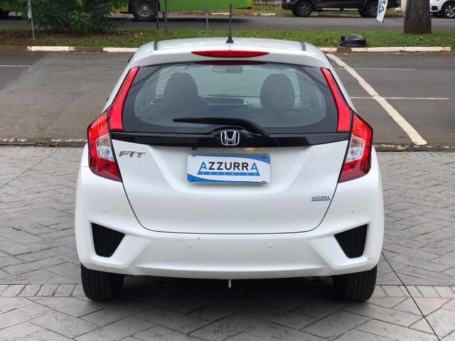 Honda fit 1.5 exl 16v flex 4p automático 2017 - Foto 5