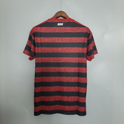 Camisa Flamengo home 19/20 - Jogador - Foto 2