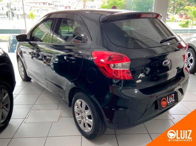 FORD KA 2015/2016 1.0 TI-VCT SE 12V FLEX 4P MANUAL - Foto 5