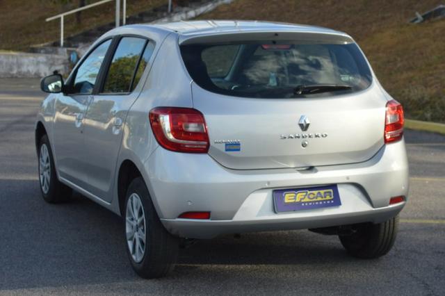 Sandero Expression 1.0 2017 - Foto 4