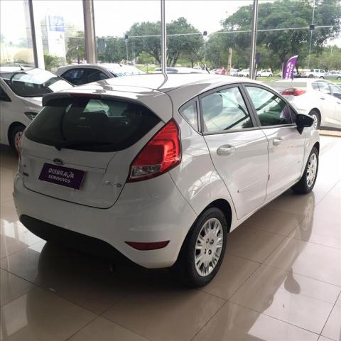 FORD FIESTA 1.6 SE HATCH 16V FLEX 4P MANUAL - Foto 2