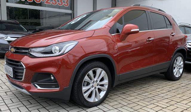 Tracker premier 1.4 turbo - 2018
