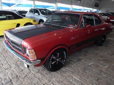OPALA 1979/1979 4.1 SS 12V GASOLINA 2P MANUAL - Foto 9
