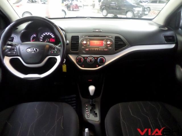 KIA PICANTO 1.0 EX 12V FLEX 4P 2015 - Foto 5