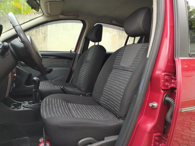 Sandero Privilege 1.6 completo 2014 - Foto 10