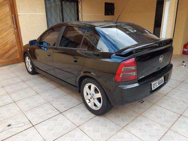 Astra Hatch Elite