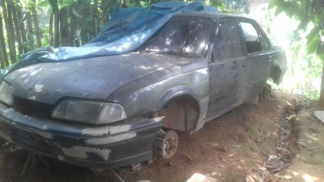 Vendo monza para retirada de pessas - Foto 6