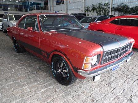 OPALA 1979/1979 4.1 SS 12V GASOLINA 2P MANUAL