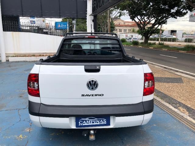 Volkswagen Saveiro TL 2P - Foto 4